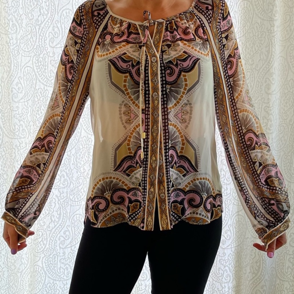 Hale Bob Button Down Small